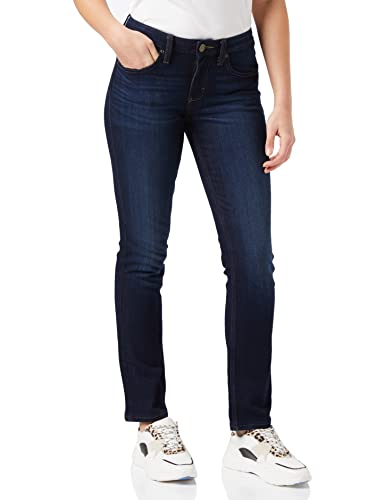 Lee Damen Legendary Regular Jeans, Nightshade, 34W / 33L