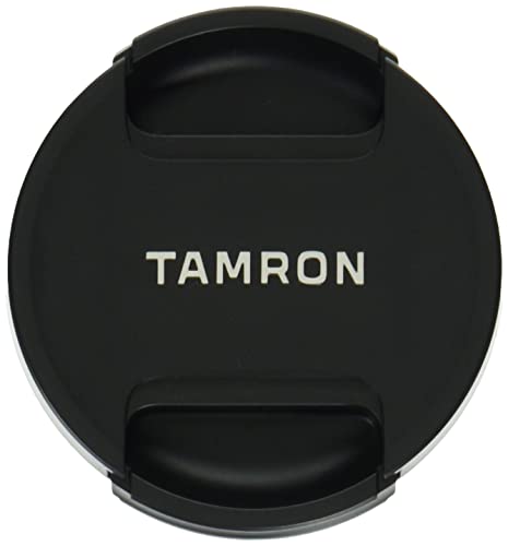 Tamron cf67li vorne Objektivdeckel für Fo12 Stirnlampe/13/16 Objektive – Schwarz