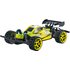 CARRERA Profi RC Buggy 2,4GHz Lime Star -PX-, bis zu 50 km/h schnelles Ferngesteuertes 4WD Offroad Auto Kinder und Erwachsene ab 14 Jahren Kinder