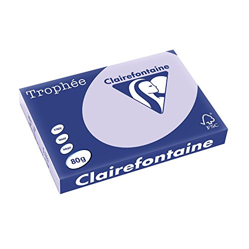 Clairfontaine Trophee Papier A3 Sand/1252C 80 g Inh.500