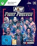 AEW: Fight Forever - Xbox Series X