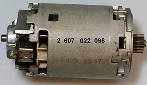 Original Motor Bosch GSR 12 VE-2 HDI 220 GSB 12 VE-2 2607022863 (2607022096)