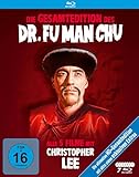Dr. Fu Man Chu - Die ultimative HD-Gesamtedition mit ultra vielen exklusiven Extras [Blu-ray]