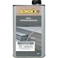 Bondex WPC Imprägnierung 1 l, farblos