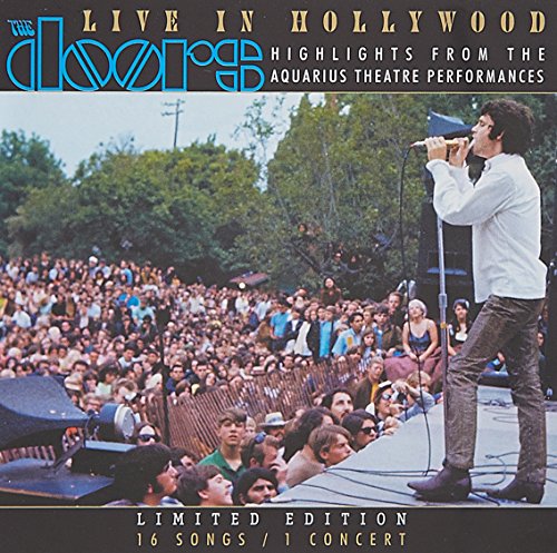 Live In Hollywood (Bright Midnight)