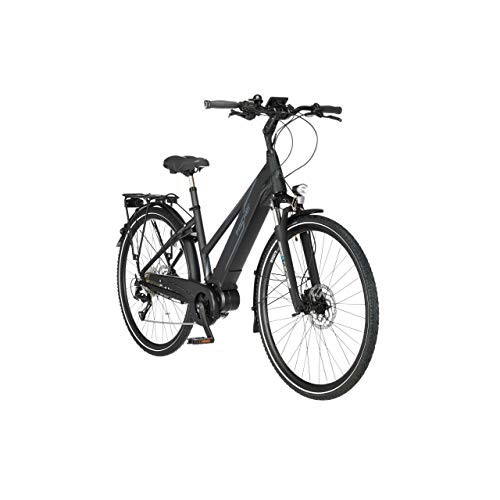 FISCHER Fahrräder E-Bike »VIATOR D 4.0i - 504«, 9 Gang Shimano Acera Schaltwerk, Kettenschaltung, Mittelmotor 250 W