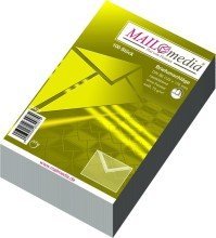 Elepa - rössler kuvert 230070 MAILmedia Briefumschlag Offset weiß, B6, ohne Fenster