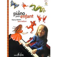Le piano pour enfant 1