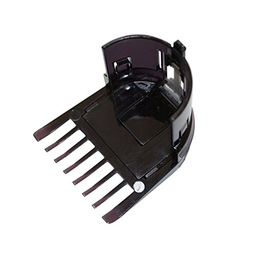 Meijunter Zubehör Rasierer Trimmer Clipper - Elektrische Haarschneider Kammaufsatz Werkzeug 1-3MM für QC5510 QC5530 QC5550 QC5570 QC5580