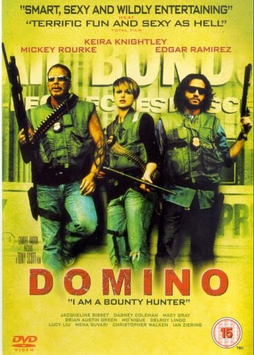 Domino [DVD] [UK Import]