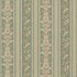 Bricoflor Barock Streifentapete Englisch Elegante Vliestapete Ornamenten auf Streifen in Grün Gold Ornament Tapete Dunkelgrün Gestreift für Wohnzimmer