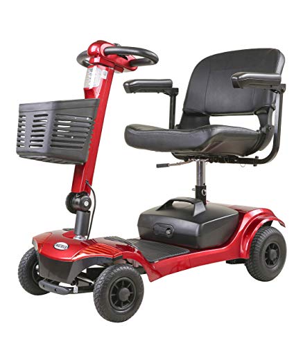 Elektromobil Seniorenmobil"Vita Care Komfort" Senioren-Scooter 6km/h ohne Führerschein 300 Watt Roller