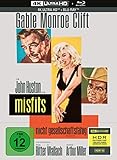 Misfits - Nicht gesellschaftsfähig - 2-Disc Limited Collector's Edition im Mediabook (4K Ultra HD) (+ Blu-ray)