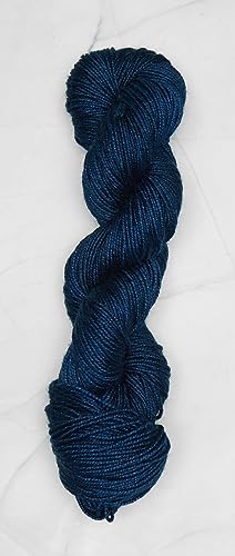 Luna Symfonie Yarns von Knitpro ca. 182 m/ 100 g Blue Sapphire