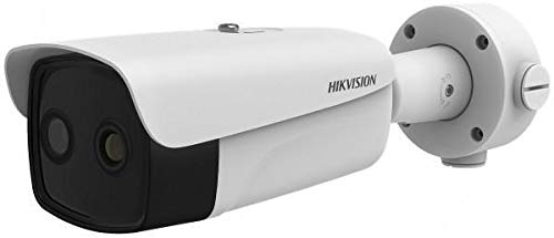 HIKVISION DS-2TD2636B-15/P LAN IP Wärmebild-/Überwachungskamera mit Temperaturüberwachung 2688 x