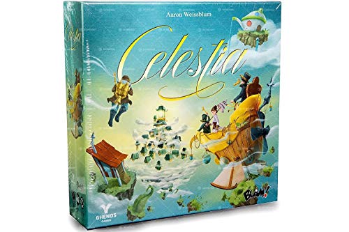 Ghenos Games - GHE049 - Celestia
