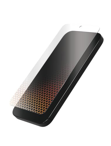 ZAGG InvisibleShield Flex XTR3 Displayschutzfolie für Samsung Galaxy S24, stoßfest, Anti-Staub, Antireflex, langlebig, Klar