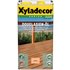 XYLADECOR Holzschutzmittel, für außen, 5 l, Douglasie, seidenglänzend - braun