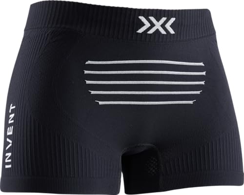 X-Bionic Invent 4.0  Boxershorts Opal Black/Arctic White XS