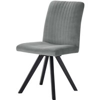 smart Stuhl - grau - 45 cm - 90 cm - 62 cm - Stühle > Esszimmerstühle - Möbel Kraft