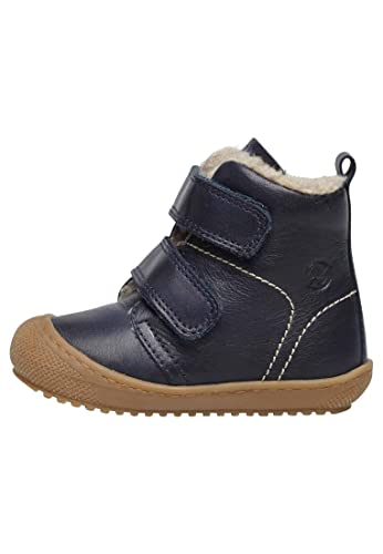 Naturino Unisex Baby Bubble Vl Stiefel, Blau (Navy 0c02), 25 EU