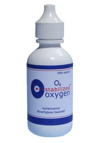 O4 stabilized oxygen