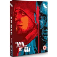 The Man from Mo'Wax (DVD + Blu-ray)