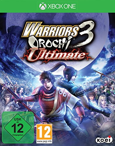 Warriors Orochi 3 Ultimate (XONE)
