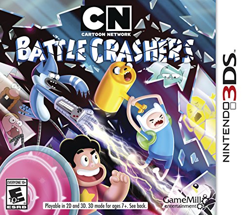 Cartoon Network Battle Crashers – Nintendo 3DS