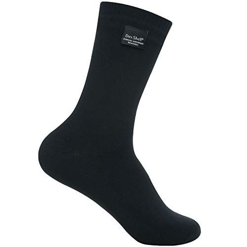 Dexshell Herren Wudhu Socken, schwarz, S