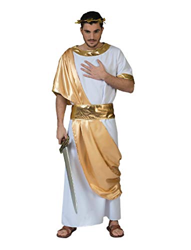 Pierro´s Kostüm Grieche Hektor Herrenkostüm Größe 52-54