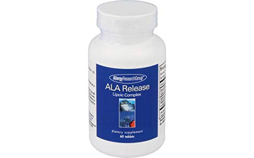 Allergy Research Group ALA Release 60 Tabletten