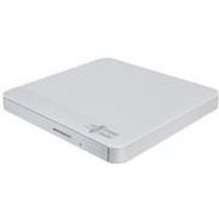 Hitachi-LG Data Storage GP50NW41 - Laufwerk - DVD±RW (±R DL) / DVD-RAM - 8x - USB 2.0 - extern - weiß (GP50NW41.AUAE12W)