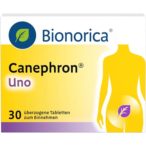 Canephron Uno �berzogene Tabletten, 30 St