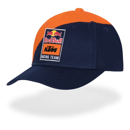 KTM Racing Team Colourswitch Cap, Unisex One Size - Official Merchandise
