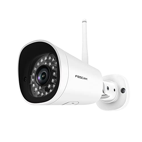Foscam FI9902P IP-Kamera für den Außenbereich, WLAN, 1080P
