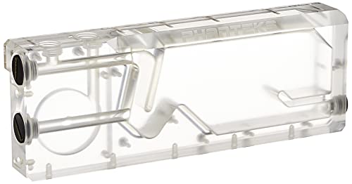 PHANTEKS R220C Behälter - transparent Acryl-Backplate, Drgb-Le