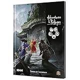 Adventures in Rokugan Rollenspiel Tomb of Iuchiban Erweiterung - Enthüllen Sie die Geheimnisse des alten Grabes! RPG-Strategiespiel, 2+ Spieler, ab 14 Jahren, 90 Minuten Spielzeit, hergestellt von