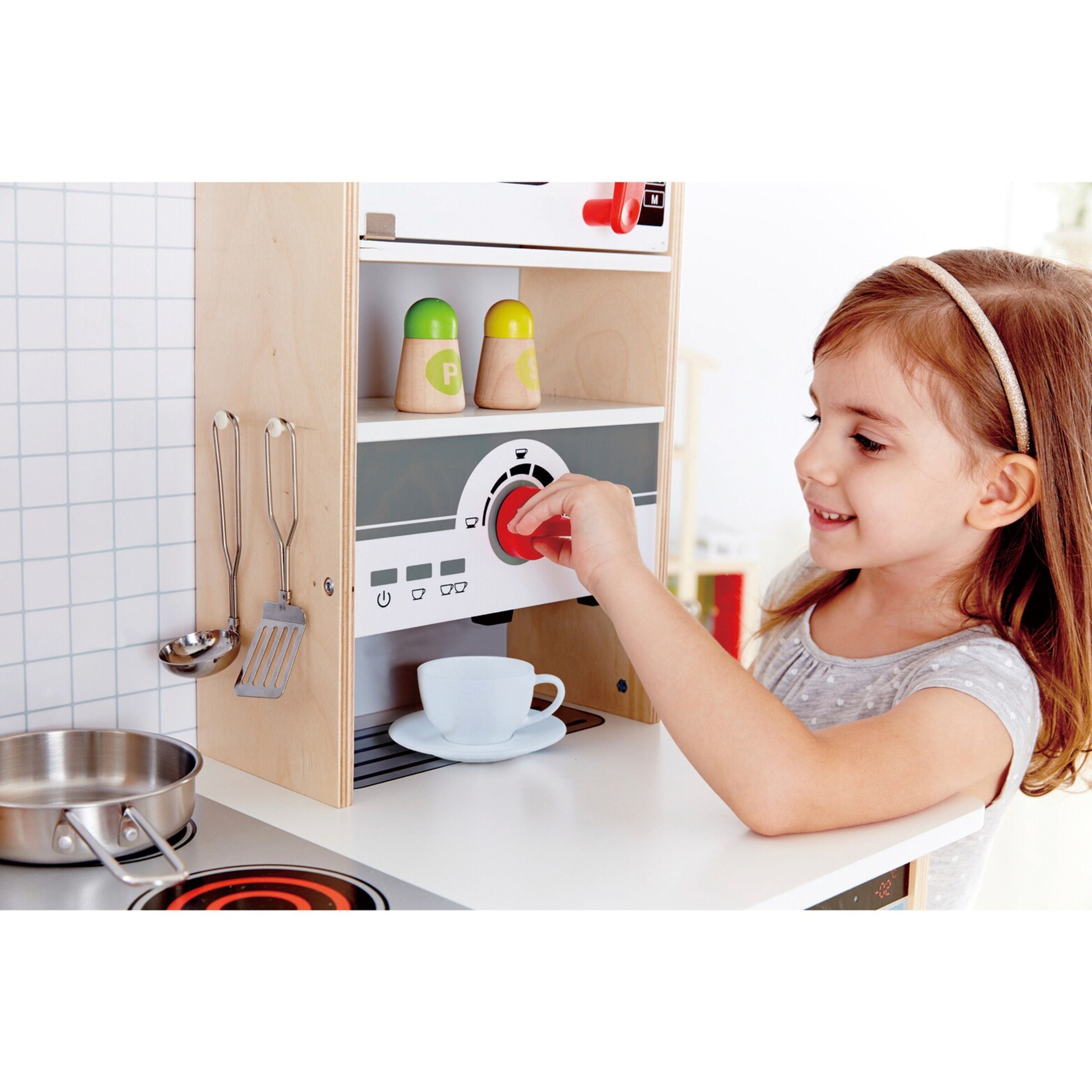 Hape Kinderküche multifunktional 2