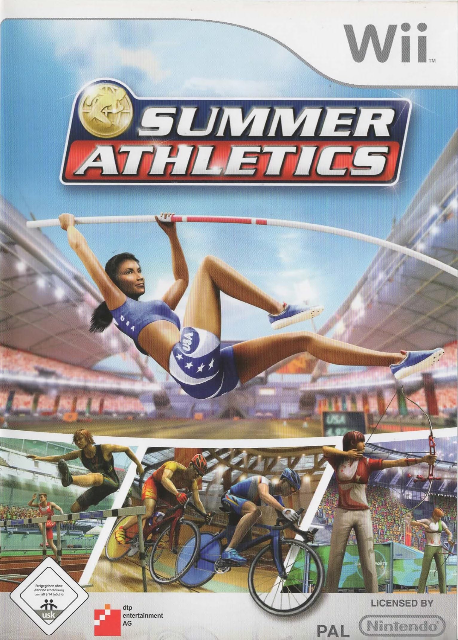 Summer Athletics