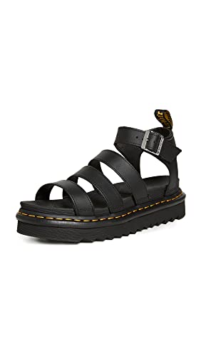 Dr. Martens 24235001 Sandalen Damen schwarz 41