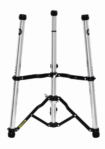 Meinl Percussion TMC-CH Professional Conga Stand, schwarz/chrom