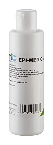 Epi-Med IPL Kontaktgel 60 x 250 ml