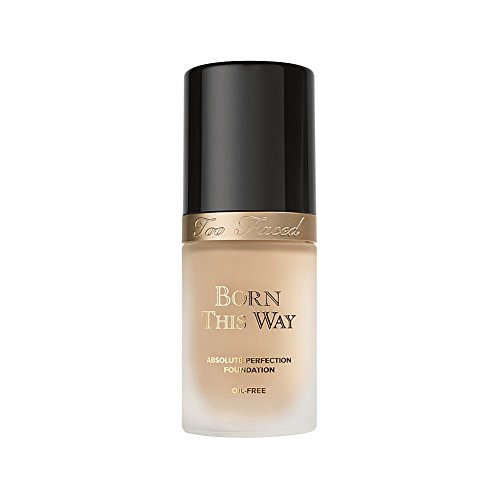 TOO FACED BORN THIS WAY UNDETECTABLE FOUNDATION - VANILLA