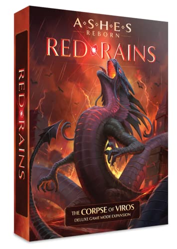 Ashes Reborn Red Rains The Corpse of Viro (Exp.) (engl.)