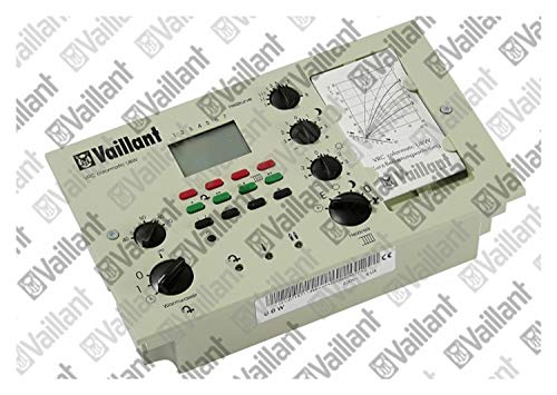 Vaillant 252980 Elektronischer Regler VRC-UBW
