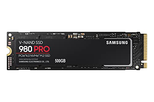 Samsung 500 GB 980 PRO M.2 Internes Solid State Drive