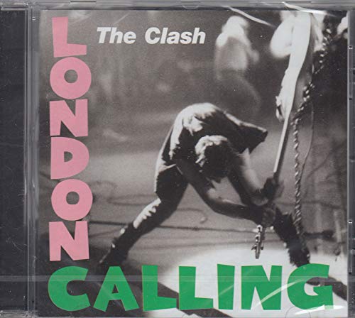 Digitally Remastered (CD Album The Clash, 19 Tracks)
