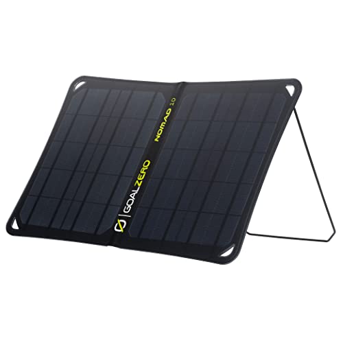 Portable Solar Panels Nomade 10 Solar Panel