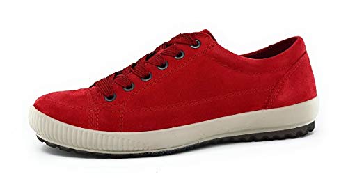 Legero Damen Tanaro Sneaker, Pimento 5200, 38.5 EU